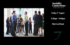 PR, Marketing, Advertising and Professionals Networking Mixer