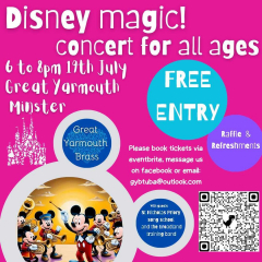 DISNEY MAGIC