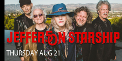 Jefferson Starship - 50th Anniversary Tour
