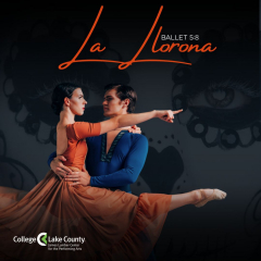 La Llorona at the James Lumber Center in Grayslake