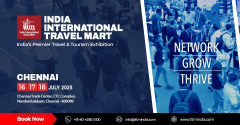 India international travel mart in chennai
