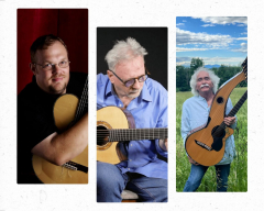 Richard Smith in Concert – Art of the Guitar Series