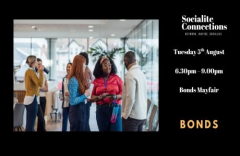 Solo Business Owners, Freelancers, Coaches, Consultants in Mayfair