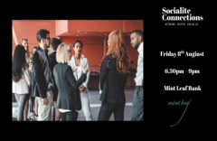 AI, Digital and Tech Networking at Mint Leaf Bank