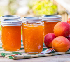 Stonefruit Preserve Workshop with Merrilee Olson