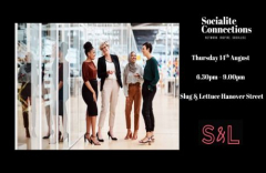 Women in Business Networking at Slug and Lettuce Hanover Street