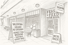 Valentina Deli Family Fun Weekend