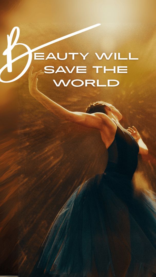 Beauty Will Save the World at the Harris Theater for Music and Dance, Chicago, Illinois, United States