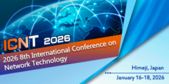 2026 8th International Conference on Network Technology (ICNT 2026)