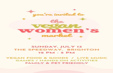 The Vegan Women's Market, Brighton, Massachusetts, United States
