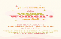 The Vegan Women's Market