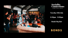 Speed Networking: Film, TV, Music and Media at Bonds Mayfair