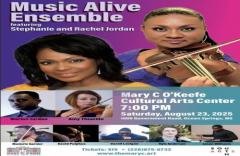 Music Alive Ensemble with Stephanie and Rachel Jordan