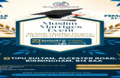 Birmingham Exclusive Degree Educated Professionals Marriage Event
