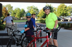 BRASS- Bike Ride Across Scenic Sumner