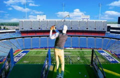 Upper Deck Golf at Highmark Stadium: July 2025