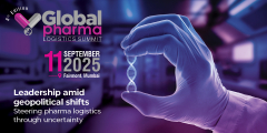 Global Pharma Logistics Summit 2025