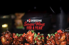 Win Saugus Wings for a Year from 9 Dragons at The Brook