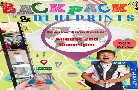 Backpacks And Blueprints, Decatur, Illinois, United States