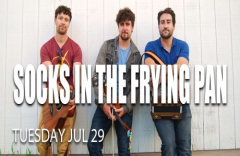 Socks In The Frying Pan