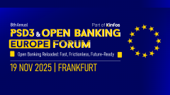 PSD3 & Open Banking Forum- FRANKFURT