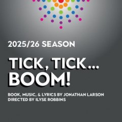 Tick, Tick...Boom!