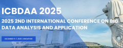 2025 International Conference on Big Data Analysis and Application (ICBDAA 2025)