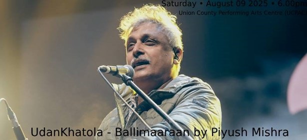 UdanKhatola - Ballimaaraan by Piyush Mishra, Rahway, New Jersey, United States