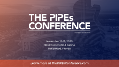 The PIPEs Conference