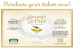 SUMMER SOIREE en BLANC