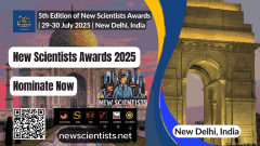 New Scientists Awards