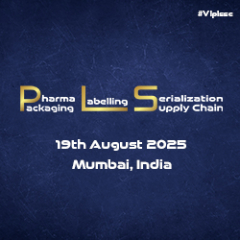 7th Annual Pharma Packaging, Labelling, Serialization & Supply Chain 2025