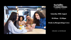 Breakfast Business Networking at Drake and Morgan Kings Cross