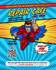 Repair Cafe West Shore