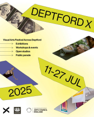 Deptford X Visual Arts Festival