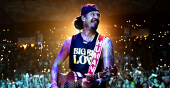 Michael Franti and Spearhead