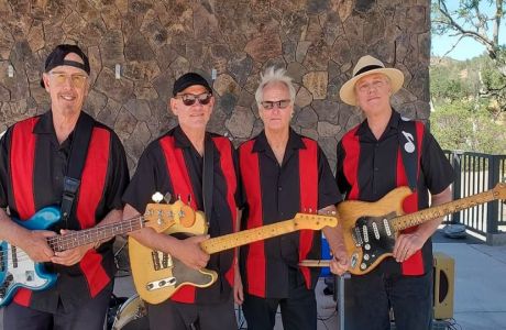 The Fargo Brothers, Santa Rosa, California, United States