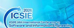 2026 14th International Conference on Software and Information Engineering (ICSIE 2026)