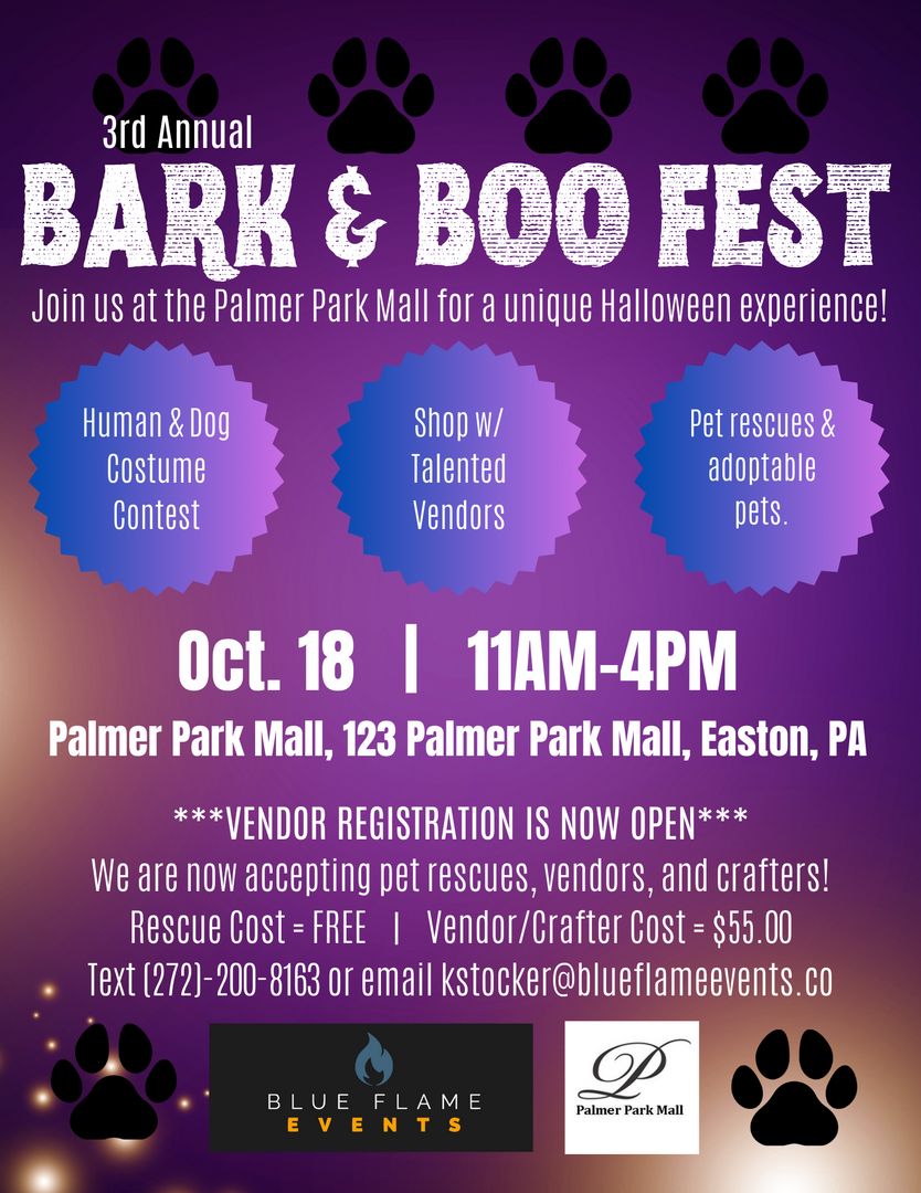 Bark and Boo Fest, Easton, Pennsylvania, United States