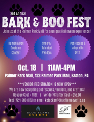 Bark and Boo Fest