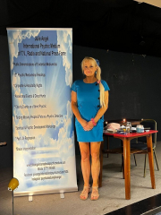 Evening of Clairvoyance with TV Psychic Medium Julie Angel, Solihull Friday 11th July!