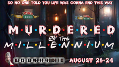 Savannah Cabaret: Murdered by the Millennium - 21 Aug 2025