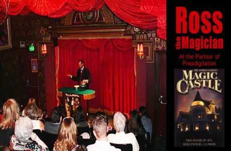 Mystery And Magic Dinner Theater - "Murder at the Magic Show II" - July 18 - 19, 2025, Tucson, Arizona, United States