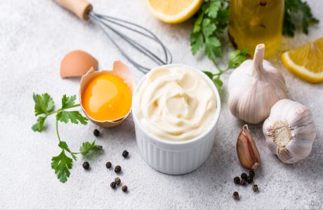 Mayo And Friends | A Cooking Demo with Stephanie Klassen, Sebastopol, California, United States
