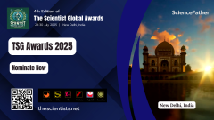 4th Edition of The Scientist Global Awards