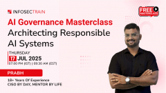 Free AI Governance Masterclass: Architecting Responsible AI Systems