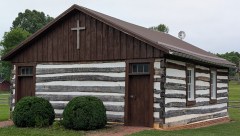 Rural History Day - Early Church Seating and Worship Customs in Washington County MD