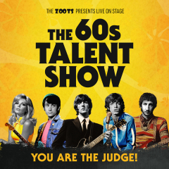 The 1960s Talent Show with The Zoots Barrington Arts and Community Centre Friday 5th September