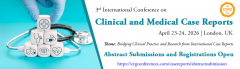 3rd International Conference on Clinical and Medical Case Reports