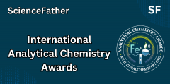 10th Edition of International Analytical Chemistry Awards
